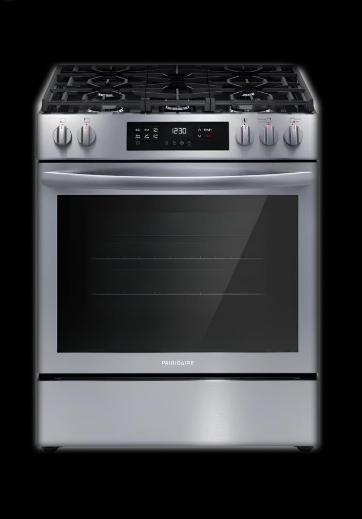 Oven Range